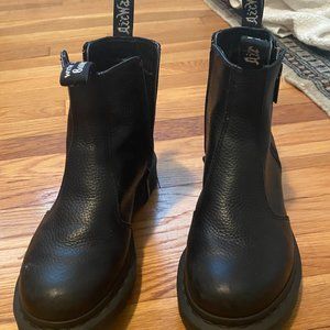 Dr. Martens Zip Chelsea Boot